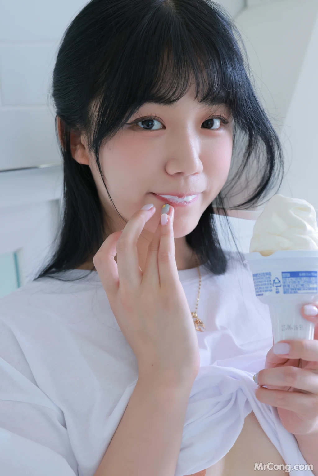 [SWEETBOX] Yui (유이): SWTB Vol.18 CREAM (228 photos )