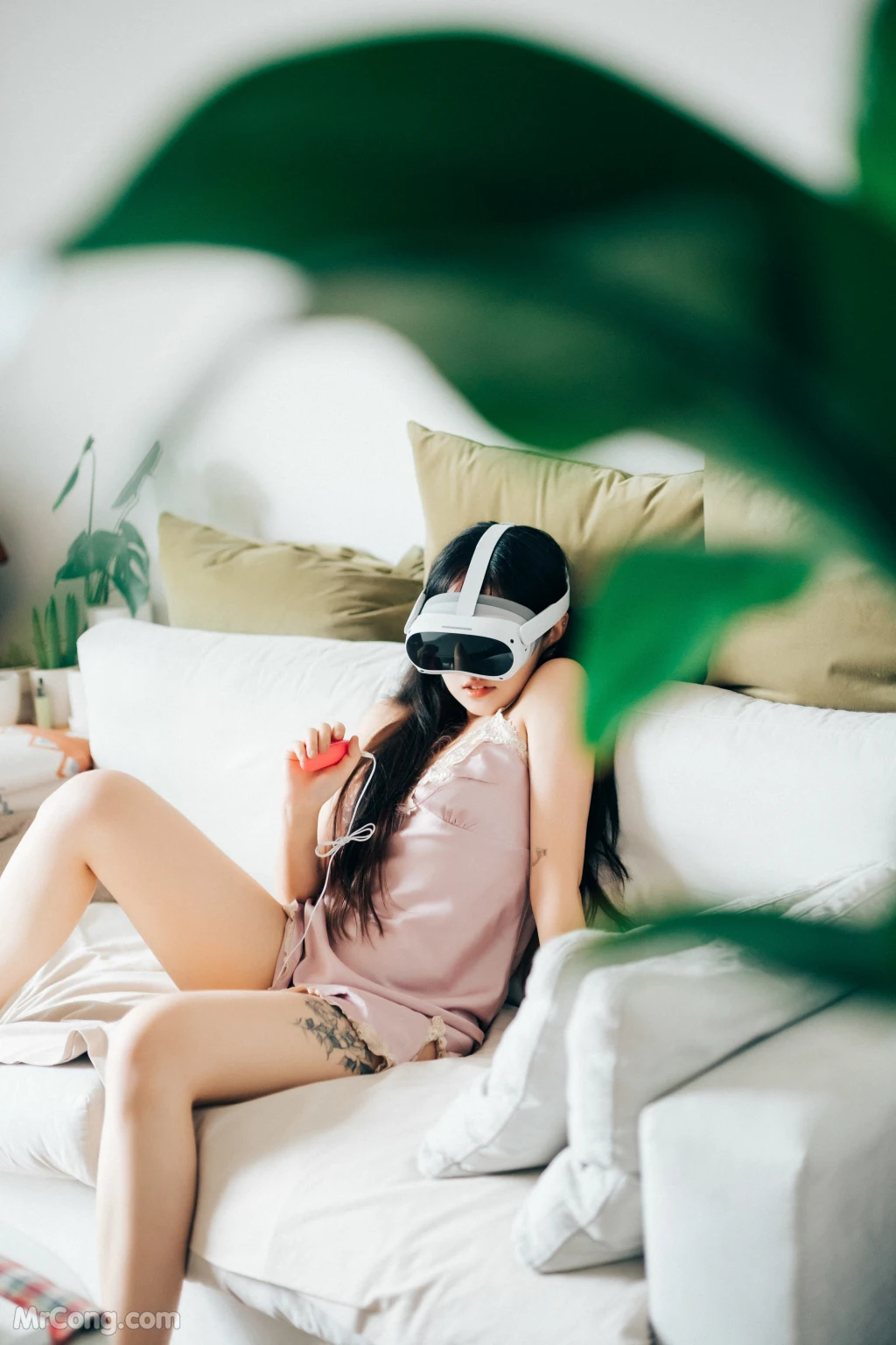 [Loozy] Sonson (손손): VR Fxxx (107 photos) – Page 2