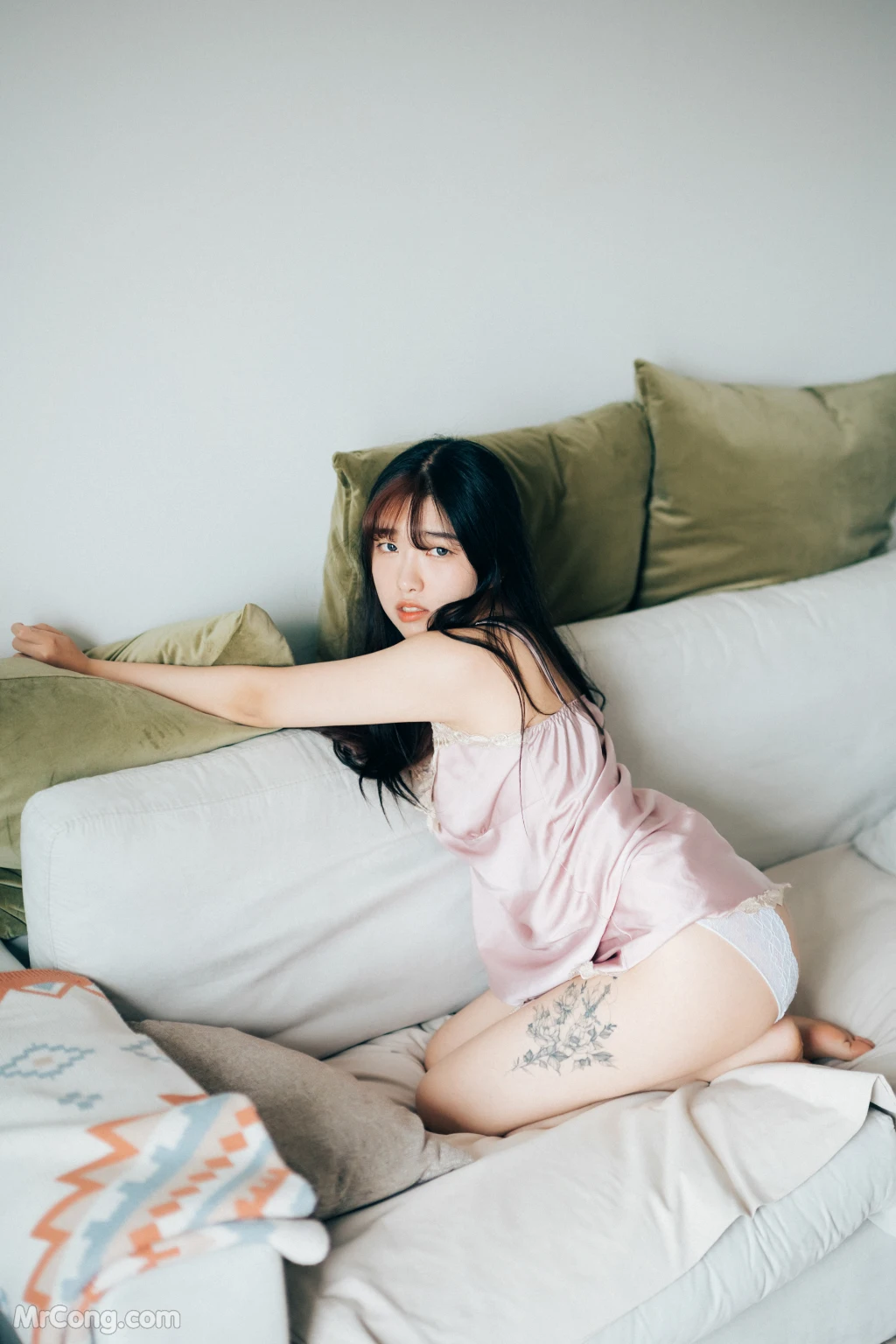 [Loozy] Sonson (손손): VR Fxxx (107 photos) – Page 3