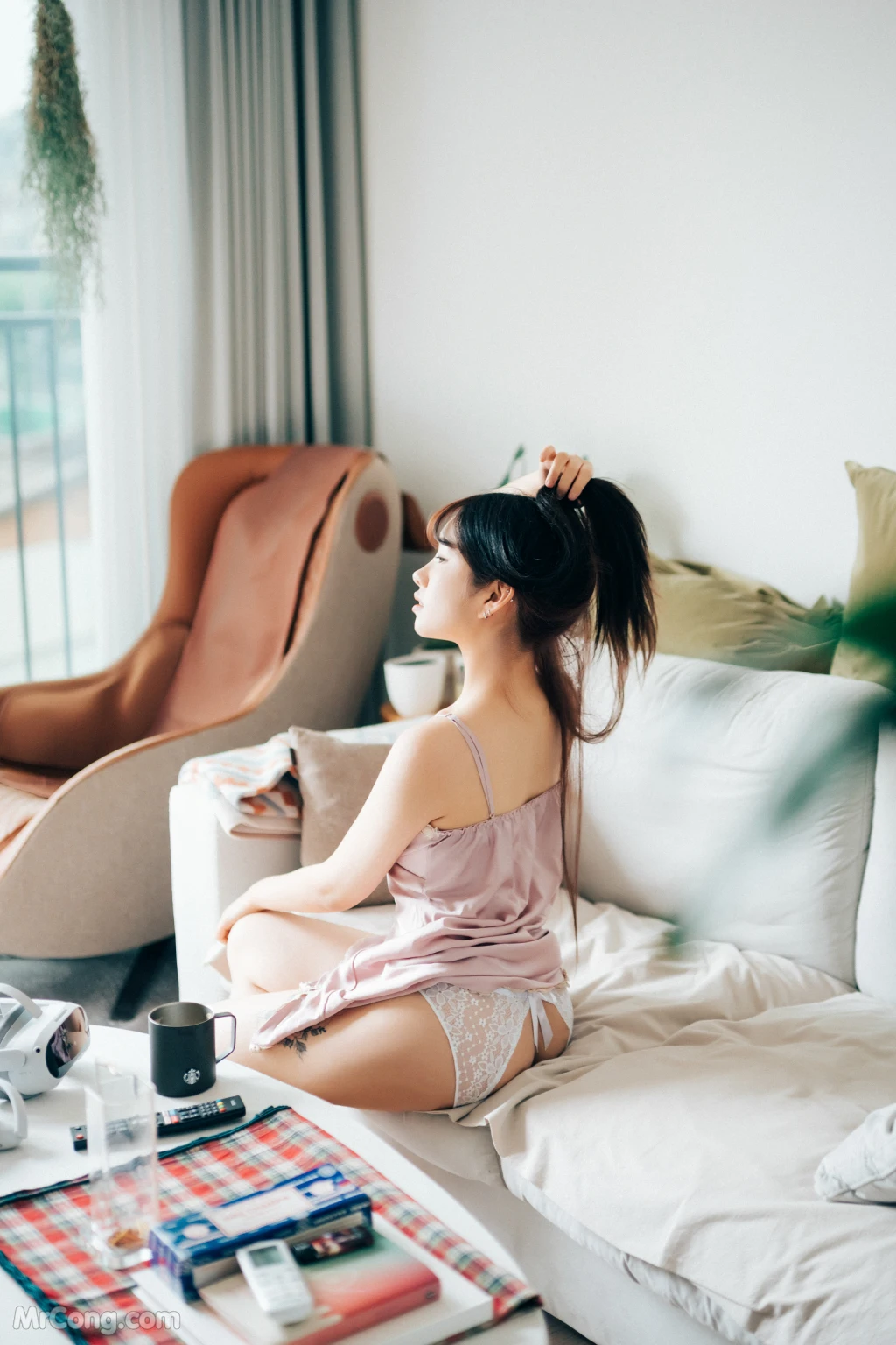 [Loozy] Sonson (손손): VR Fxxx (107 photos) – Page 4