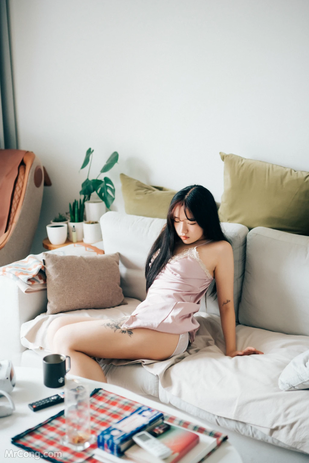[Loozy] Sonson (손손): VR Fxxx (107 photos) – Page 4