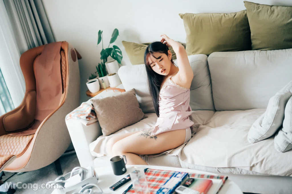 [Loozy] Sonson (손손): VR Fxxx (107 photos) – Page 4
