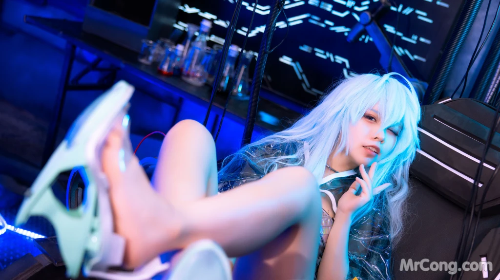 Coser@G44不会受伤 Vol.096: 芙洛伦开箱 (20 photos) – Page 2