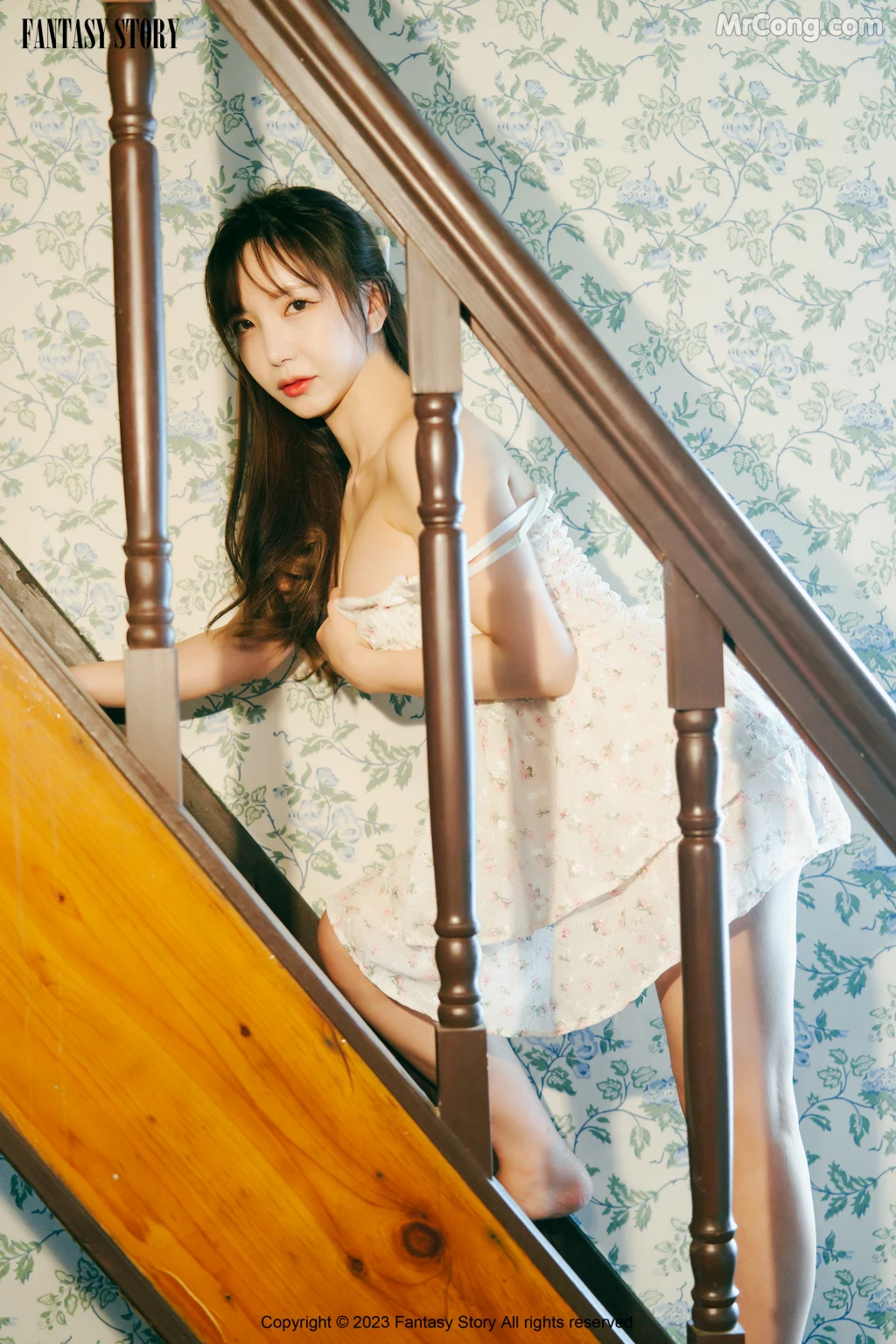 [Fantasy Story] Rua – Love With The Girl Next Door (69 photos + 1 video) – Page 2