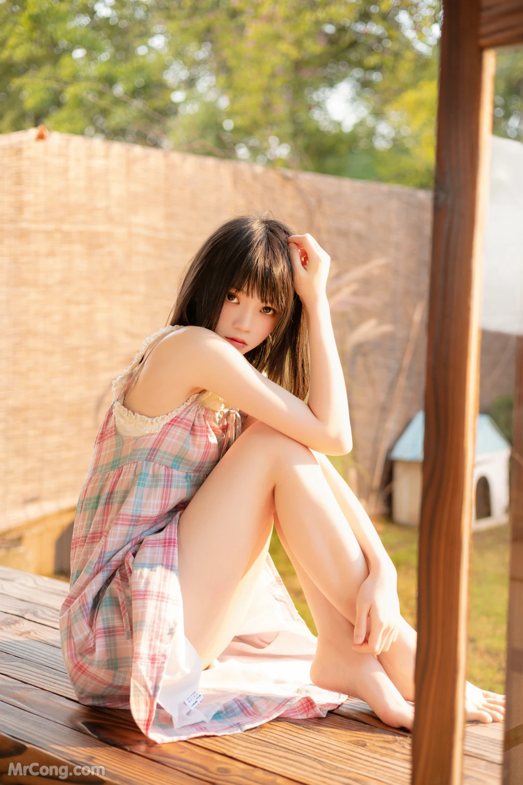 Coser@桜桃喵 Vol.156: 桃子 (48 photos) – Page 3