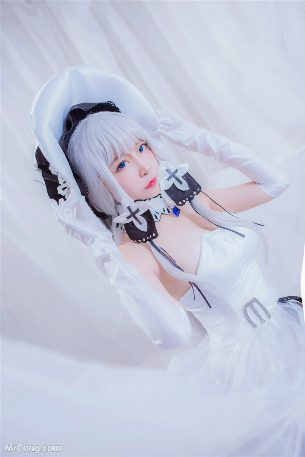 Coser@Mao Jiu Jiang Sakura (猫九酱Sakura): 光辉 (38 photos) – Page 2