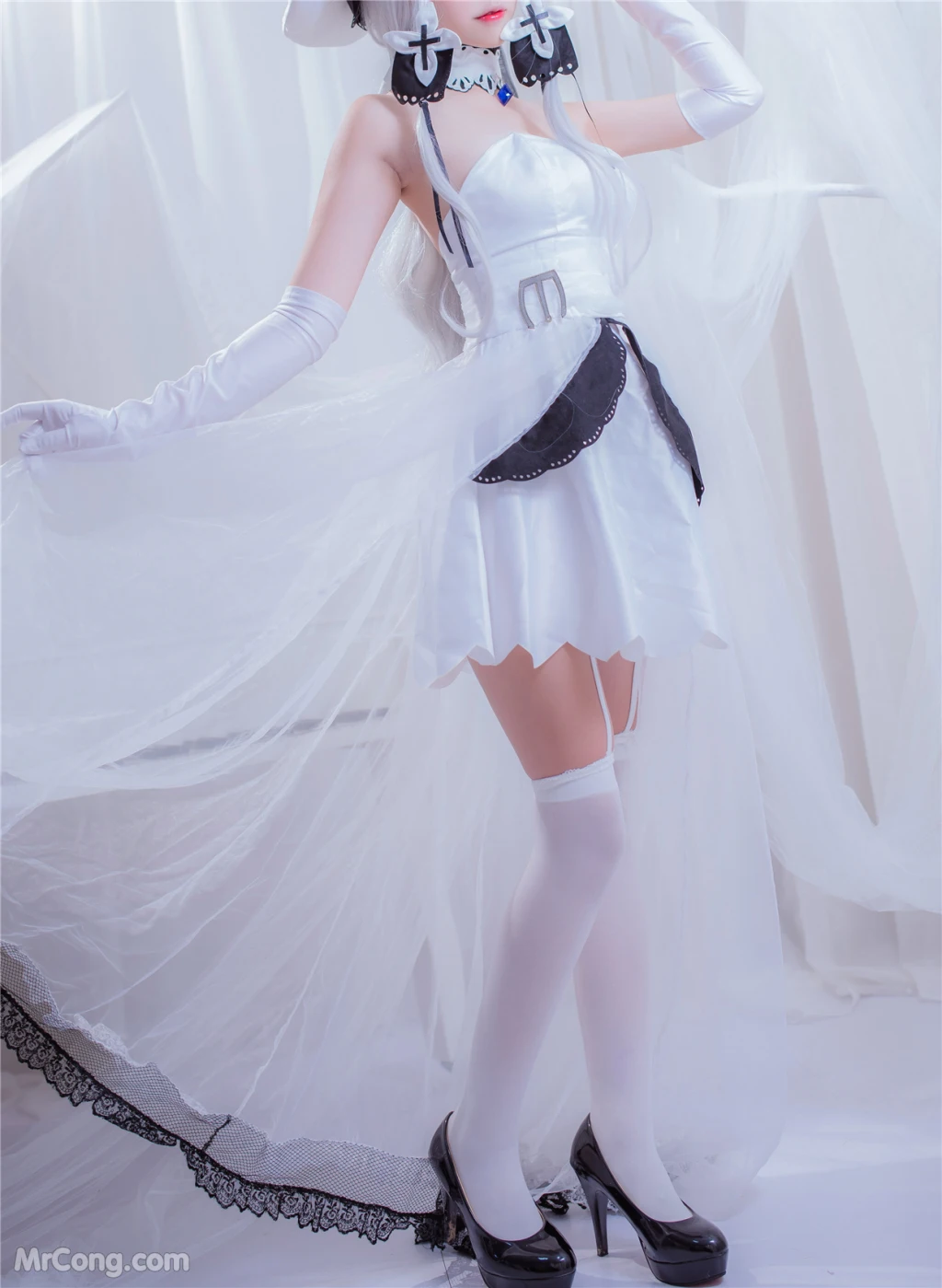 Coser@Mao Jiu Jiang Sakura (猫九酱Sakura): 光辉 (38 photos) – Page 2
