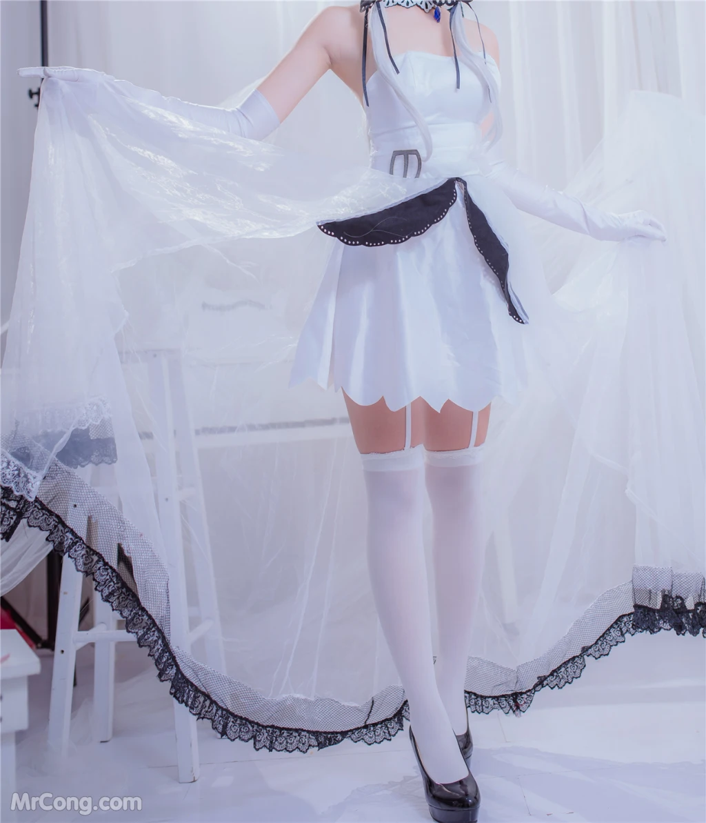 Coser@Mao Jiu Jiang Sakura (猫九酱Sakura): 光辉 (38 photos) – Page 2