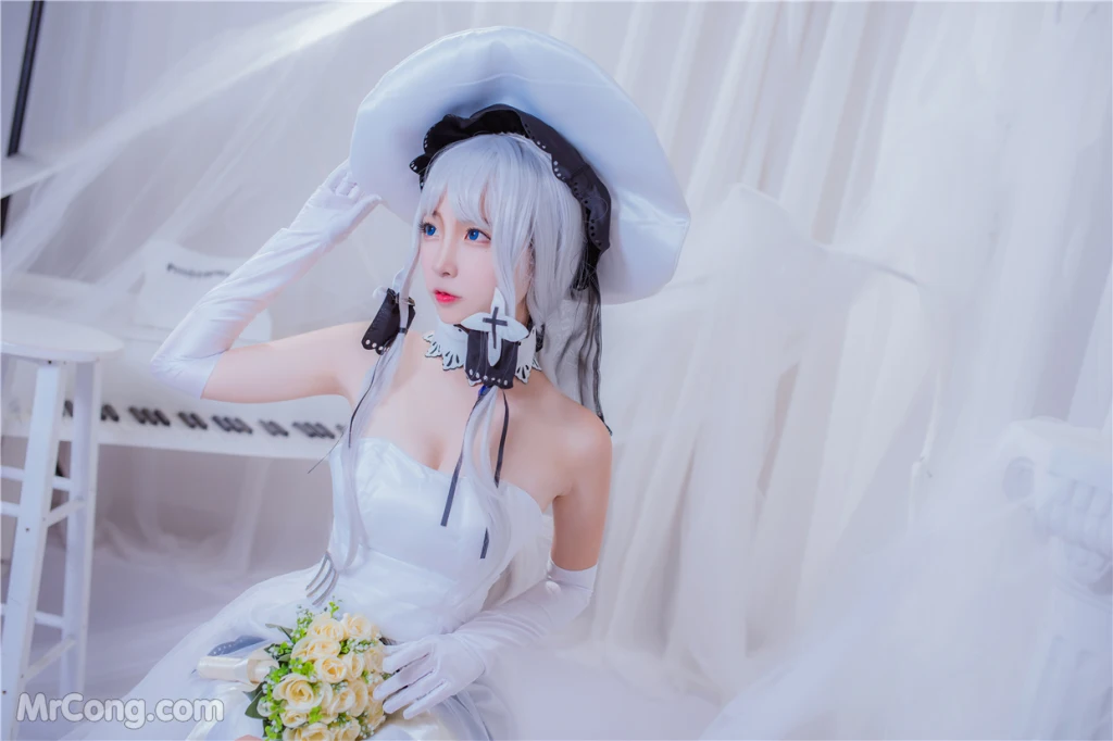 Coser@Mao Jiu Jiang Sakura (猫九酱Sakura): 光辉 (38 photos) – Page 2