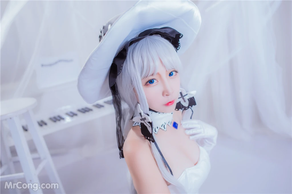 Coser@Mao Jiu Jiang Sakura (猫九酱Sakura): 光辉 (38 photos) – Page 2