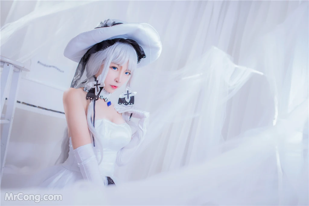 Coser@Mao Jiu Jiang Sakura (猫九酱Sakura): 光辉 (38 photos) – Page 2