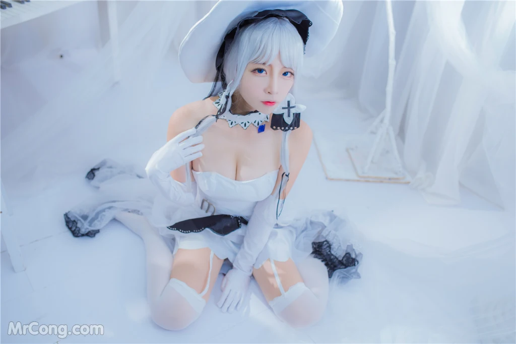 Coser@Mao Jiu Jiang Sakura (猫九酱Sakura): 光辉 (38 photos) – Page 4