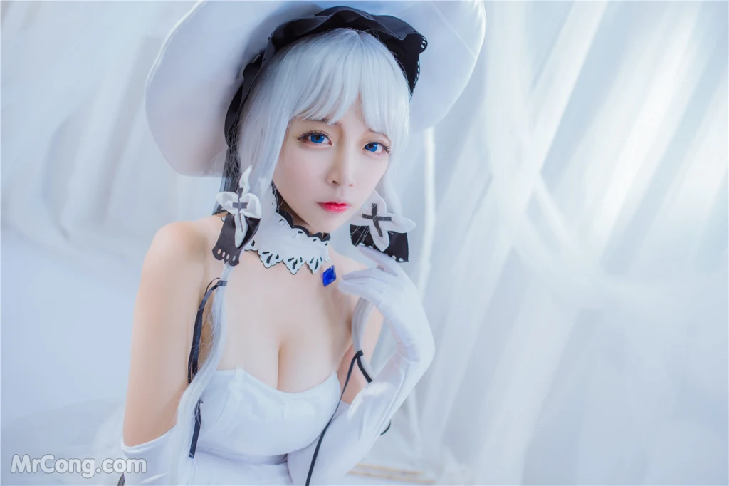 Coser@Mao Jiu Jiang Sakura (猫九酱Sakura): 光辉 (38 photos) – Page 4