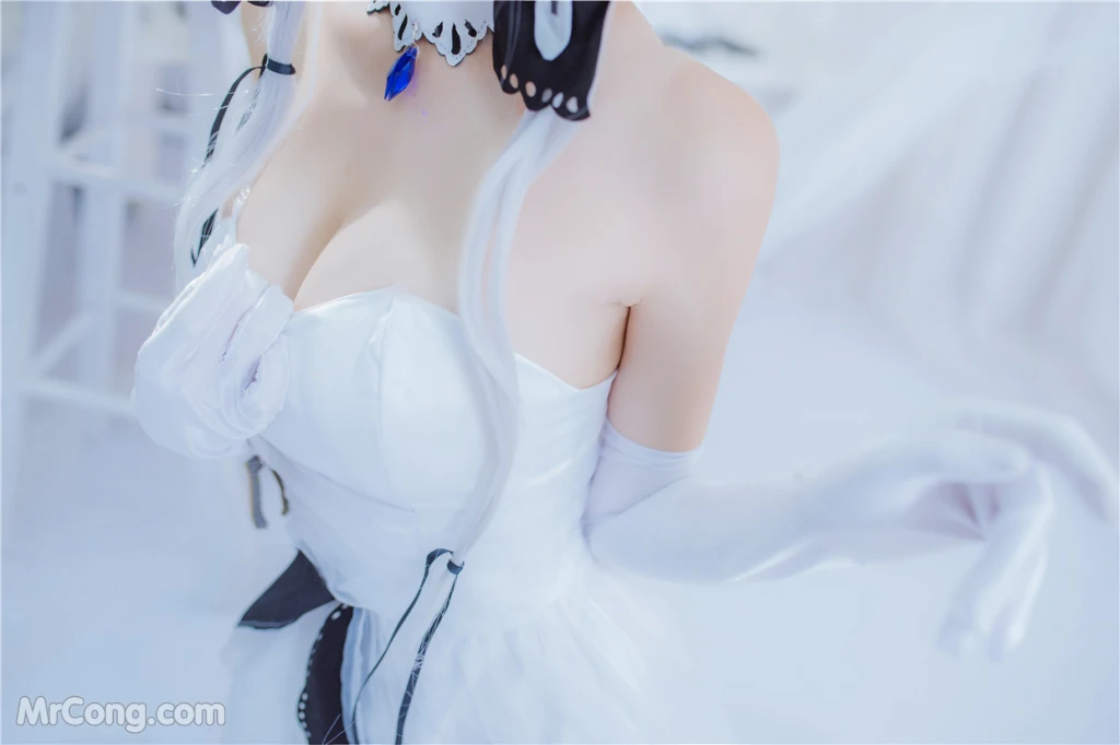 Coser@Mao Jiu Jiang Sakura (猫九酱Sakura): 光辉 (38 photos) – Page 4