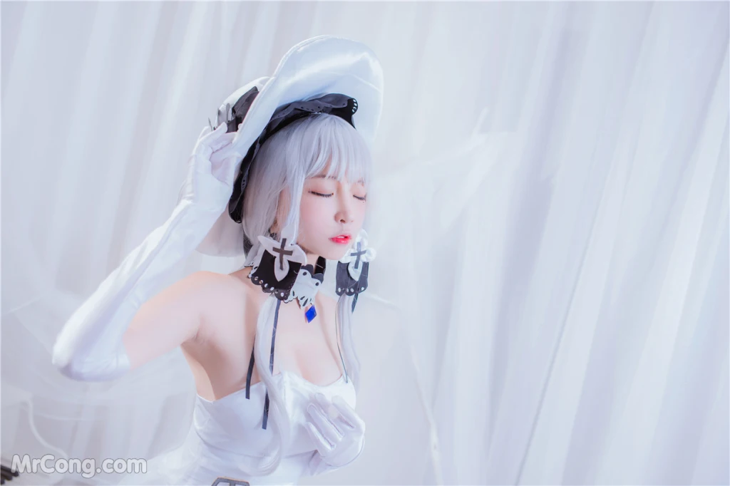 Coser@Mao Jiu Jiang Sakura (猫九酱Sakura): 光辉 (38 photos) – Page 4