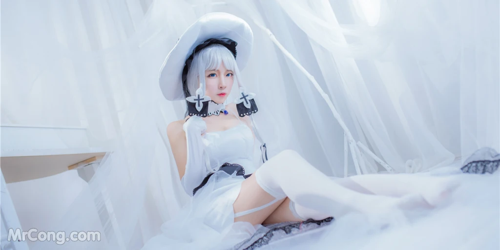 Coser@Mao Jiu Jiang Sakura (猫九酱Sakura): 光辉 (38 photos) – Page 4