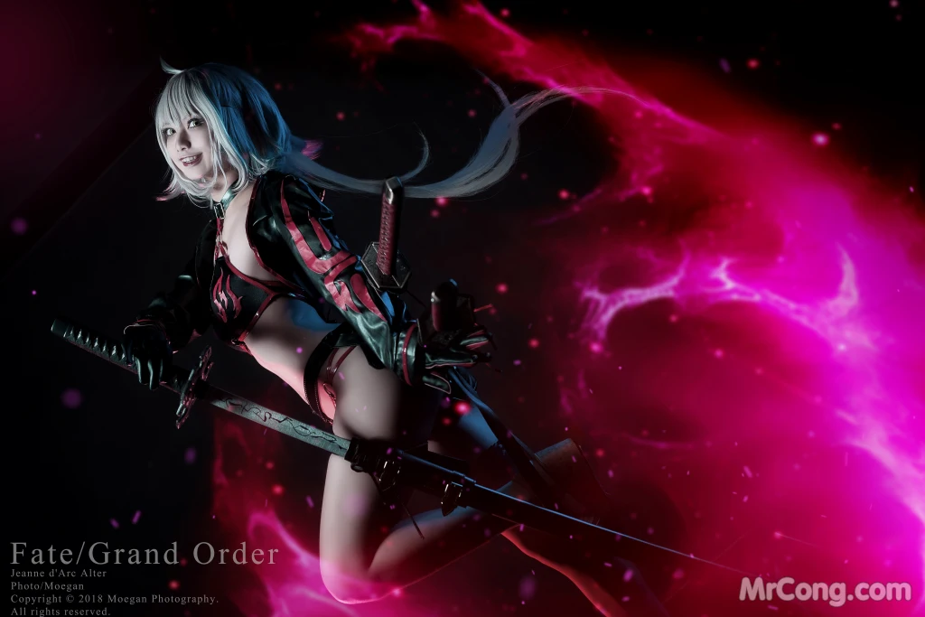 Coser@沖田凜花Rinka: ジャンヌ・ダルク (28 photos) – Page 2