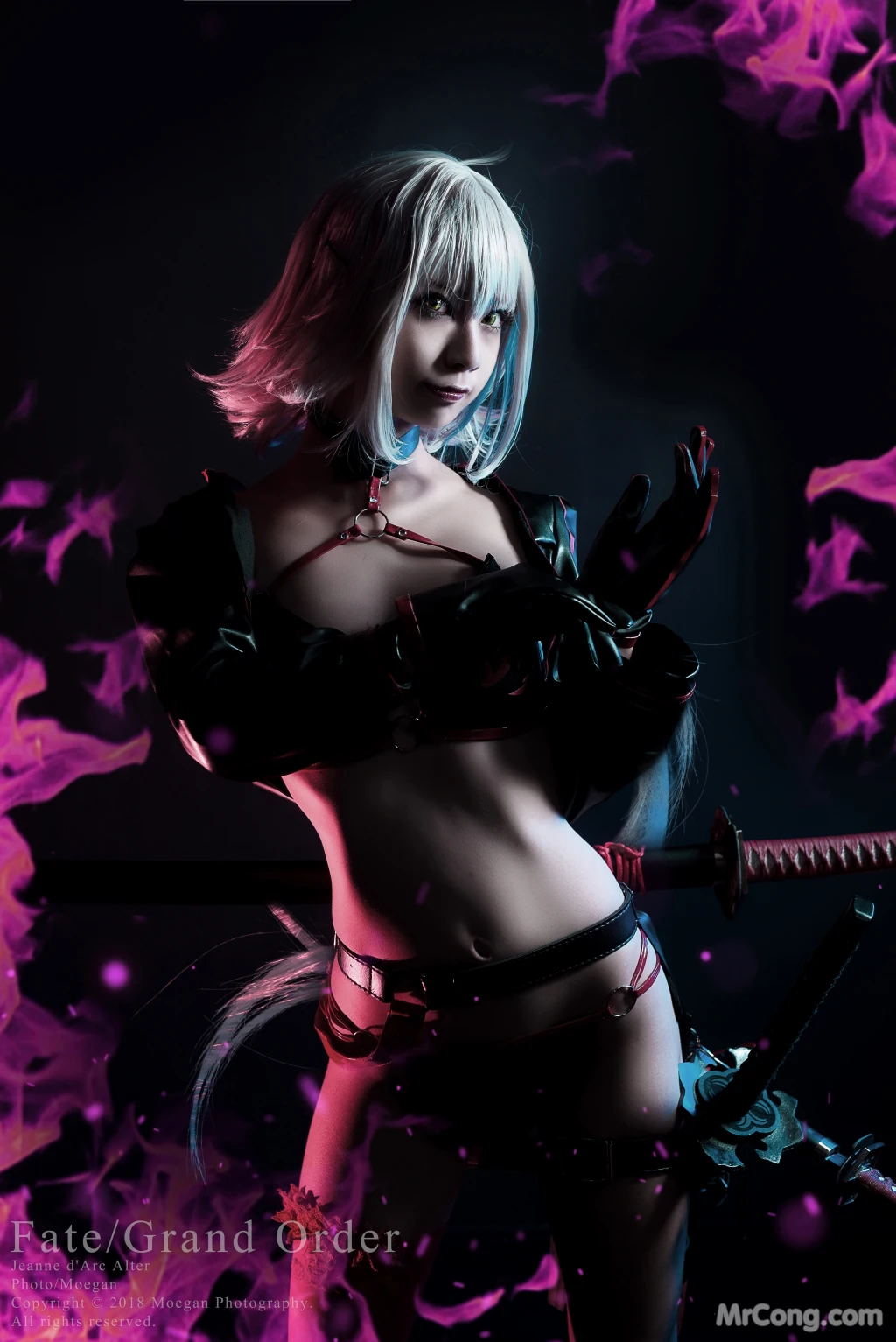Coser@沖田凜花Rinka: ジャンヌ・ダルク (28 photos) – Page 2