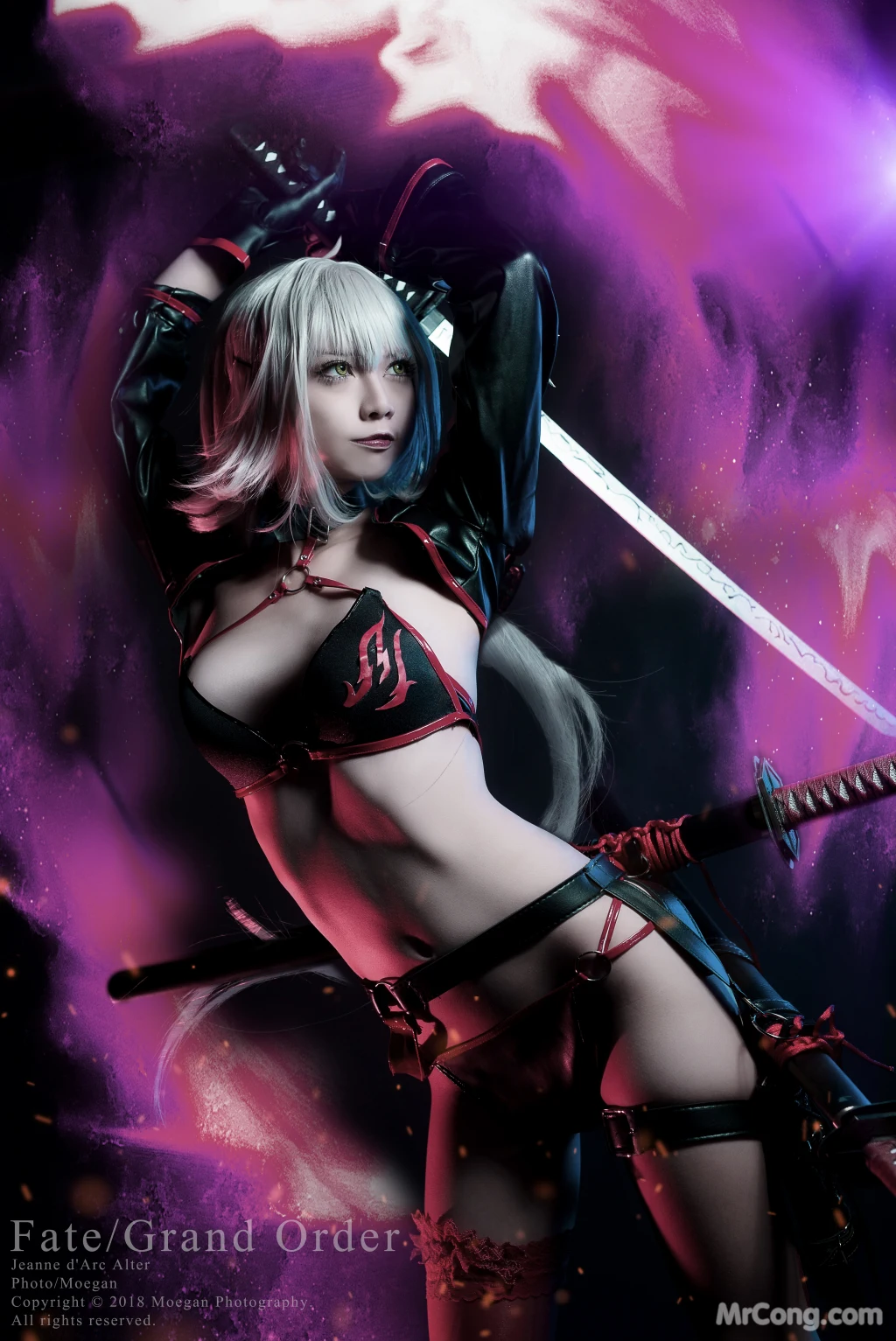Coser@沖田凜花Rinka: ジャンヌ・ダルク (28 photos) – Page 2