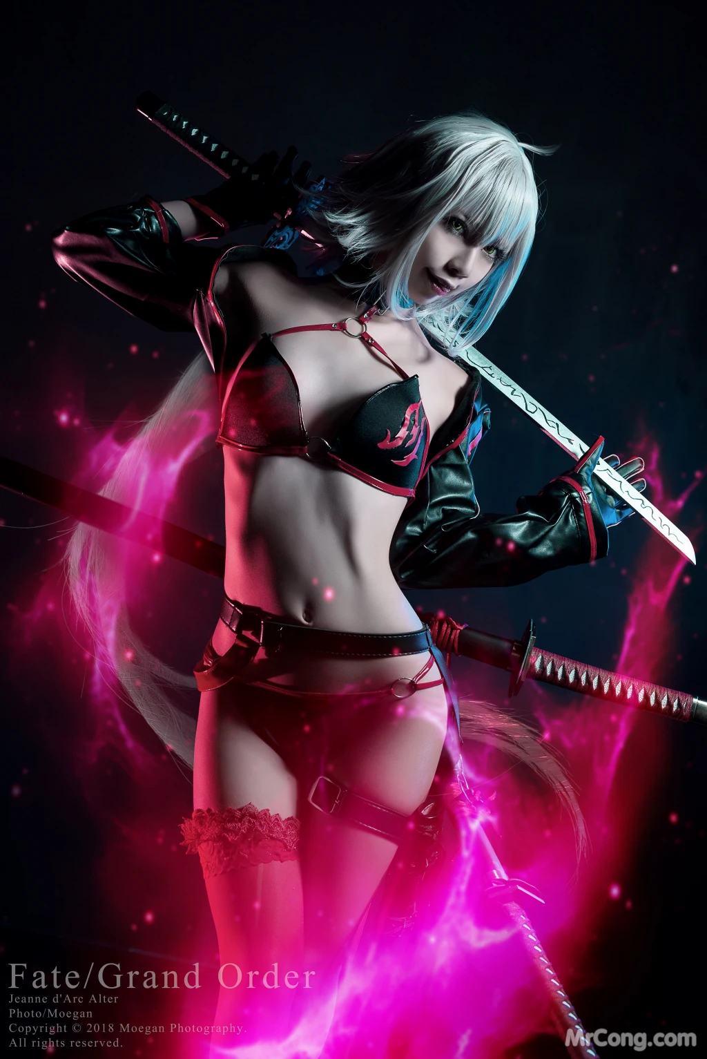 Coser@沖田凜花Rinka: ジャンヌ・ダルク (28 photos) – Page 2