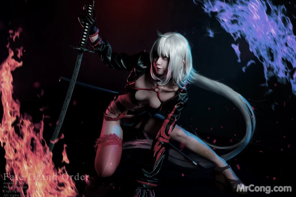 Coser@沖田凜花Rinka: ジャンヌ・ダルク (28 photos) – Page 2