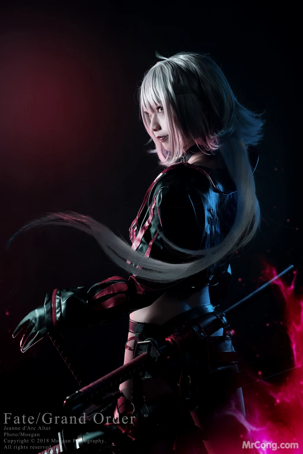 Coser@沖田凜花Rinka: ジャンヌ・ダルク (28 photos) – Page 2