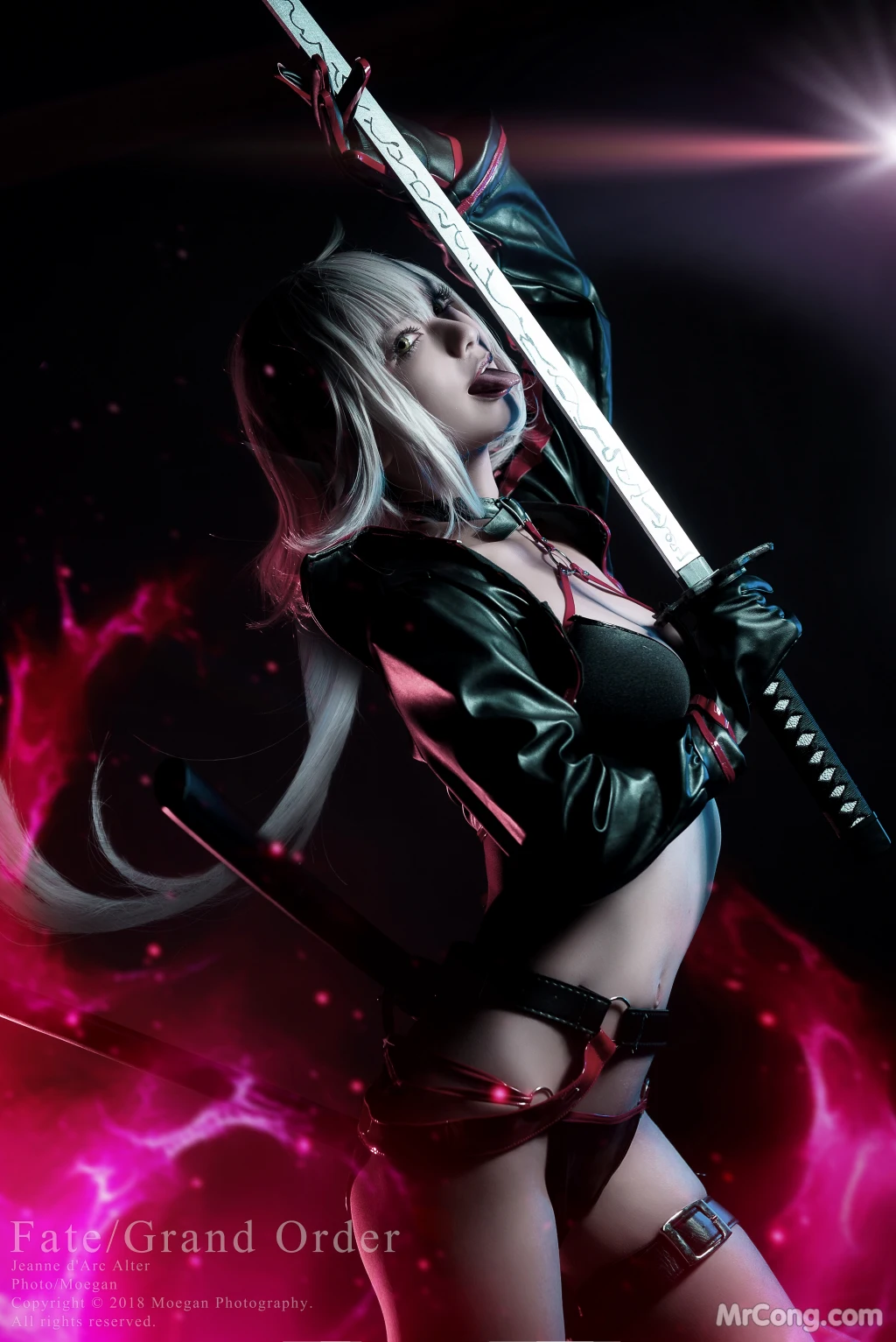Coser@沖田凜花Rinka: ジャンヌ・ダルク (28 photos) – Page 2