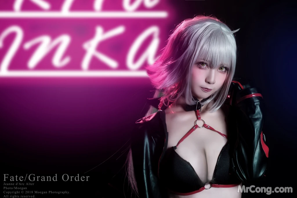Coser@沖田凜花Rinka: ジャンヌ・ダルク (28 photos) – Page 2