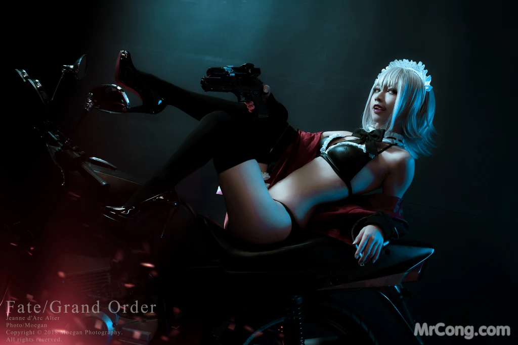 Coser@沖田凜花Rinka: ジャンヌ・ダルク (28 photos) – Page 3