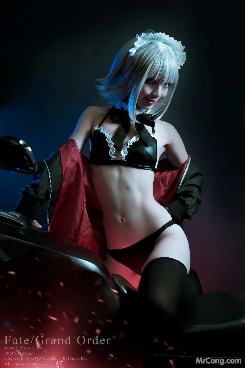 Coser@沖田凜花Rinka: ジャンヌ・ダルク (28 photos) – Page 3