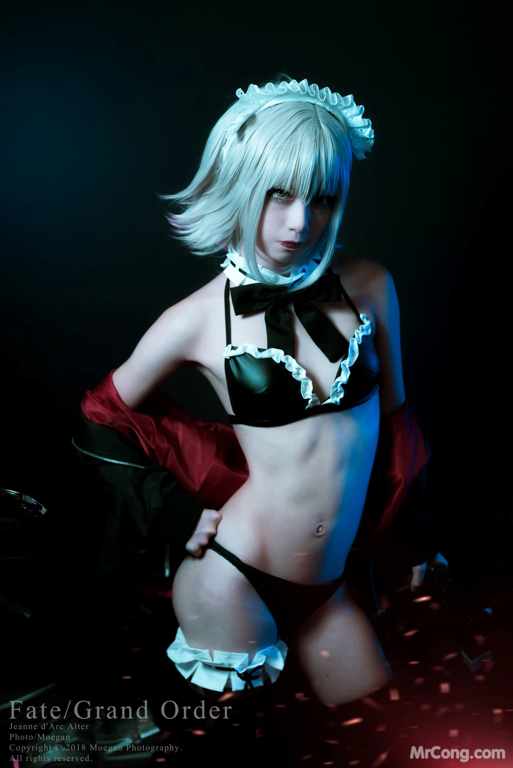Coser@沖田凜花Rinka: ジャンヌ・ダルク (28 photos) – Page 3