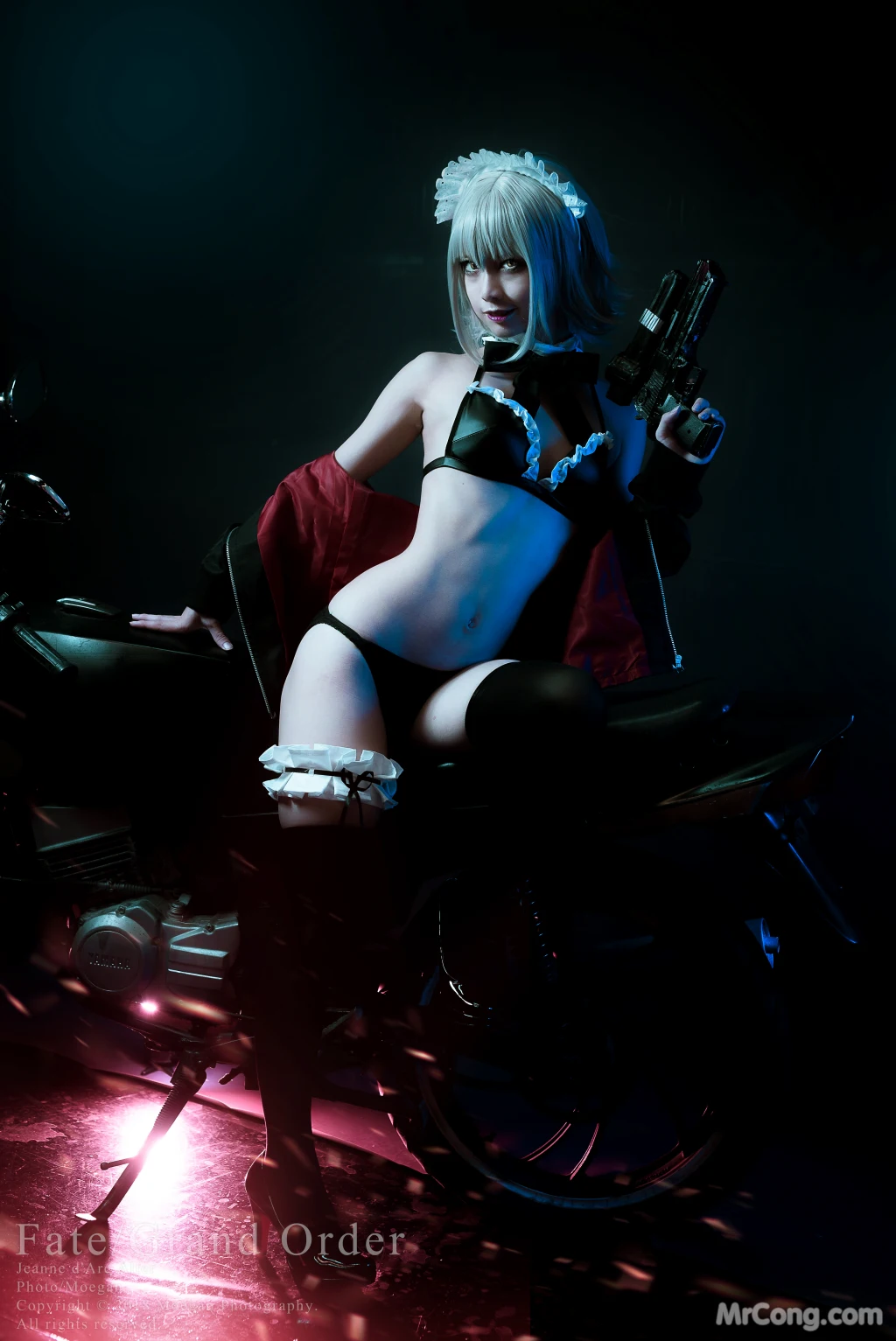 Coser@沖田凜花Rinka: ジャンヌ・ダルク (28 photos) – Page 3
