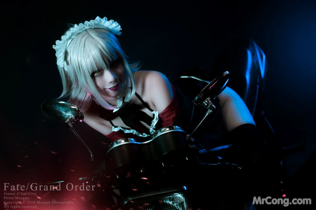 Coser@沖田凜花Rinka: ジャンヌ・ダルク (28 photos) – Page 3