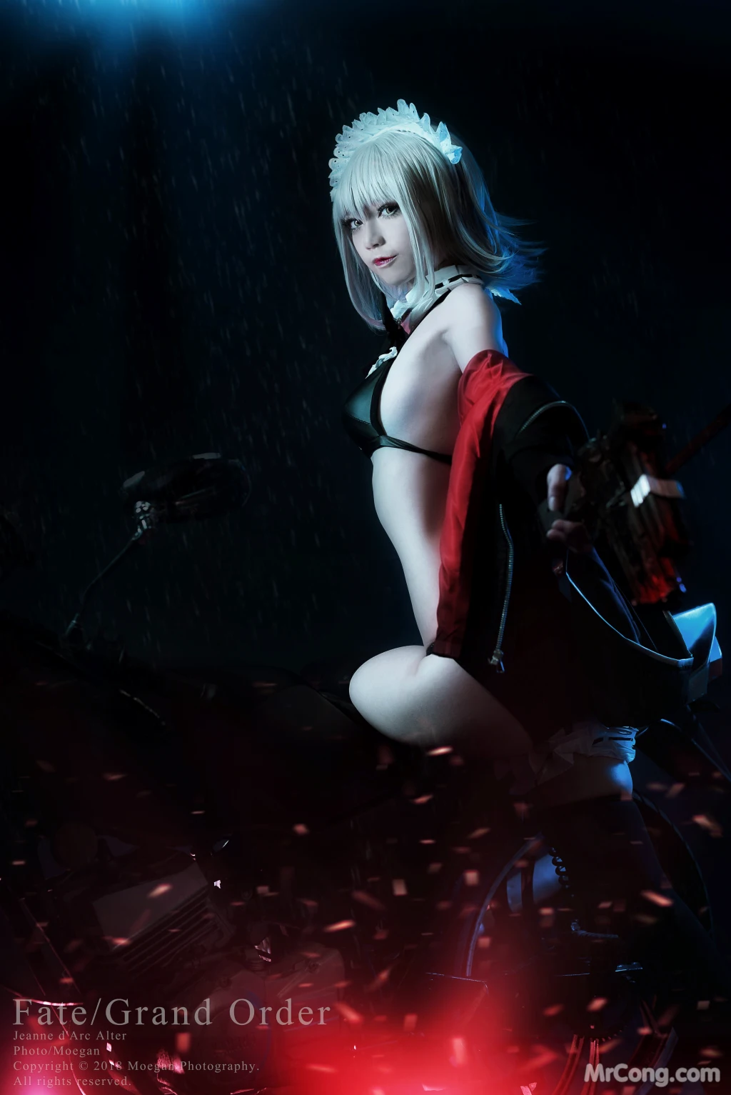 Coser@沖田凜花Rinka: ジャンヌ・ダルク (28 photos) – Page 3