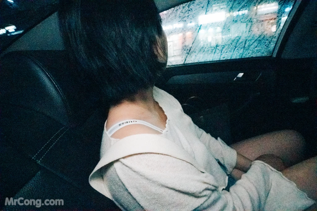[Loozy] Daa (다아): Taxi (88 photos + 4 videos) – Page 2