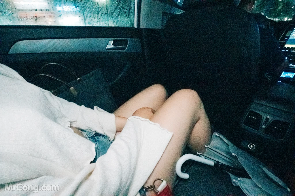 [Loozy] Daa (다아): Taxi (88 photos + 4 videos) – Page 2