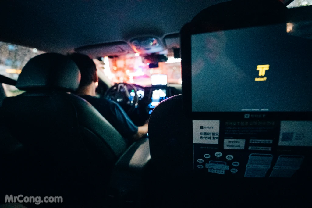 [Loozy] Daa (다아): Taxi (88 photos + 4 videos) – Page 2