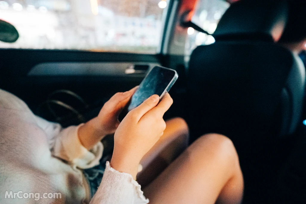 [Loozy] Daa (다아): Taxi (88 photos + 4 videos) – Page 2