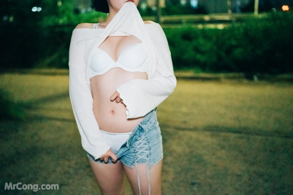 [Loozy] Daa (다아): Taxi (88 photos + 4 videos) – Page 4