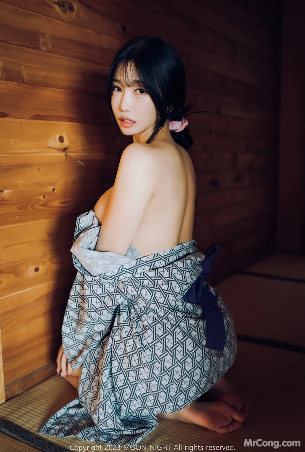 [Moon Night Snap] Yunjin: Digital Photobook (+S.Ver) (87 photos) – Page 4