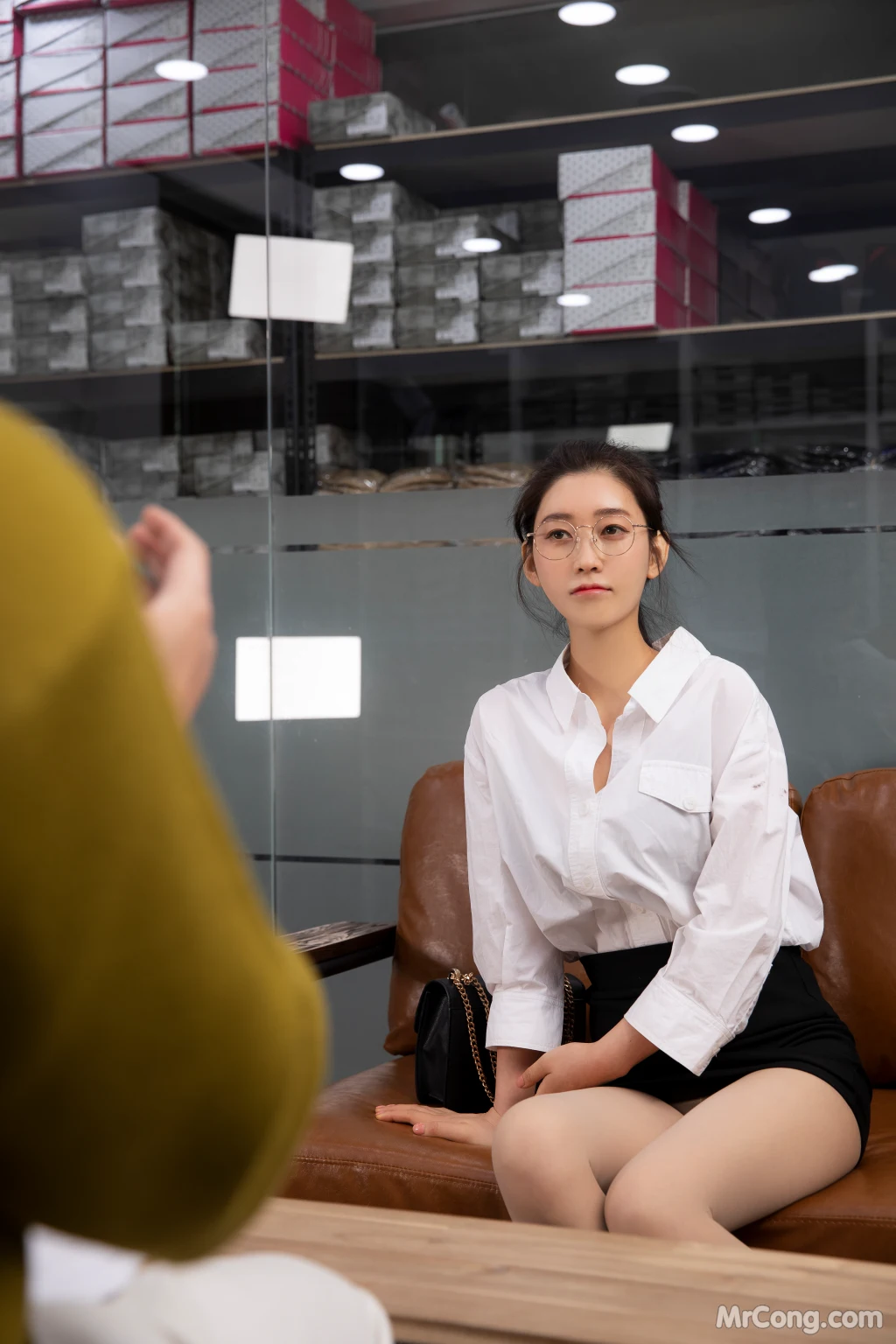 [BUNNY] LeeHa: A Lady in The Office S.1 (102 photos) – Page 5