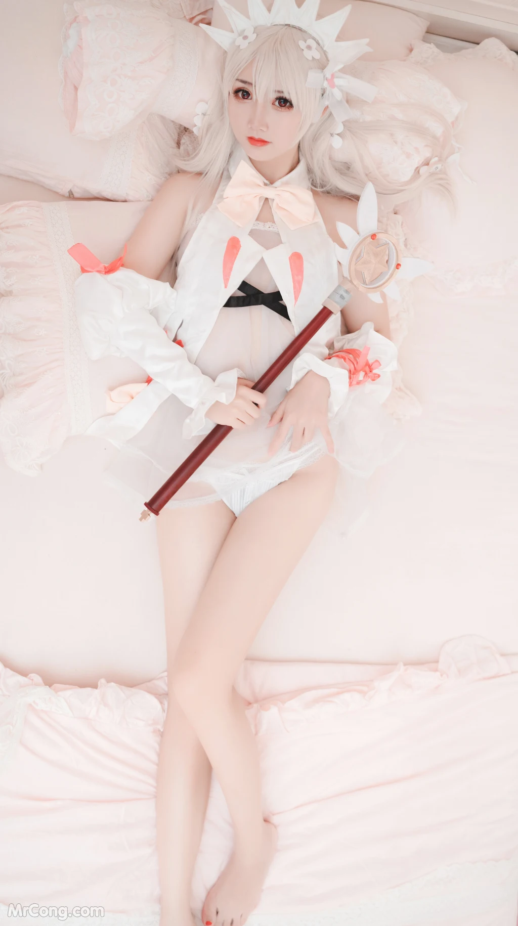 Coser@面饼仙儿 No.061: 伊莉亚 (14 photos) – Page 2