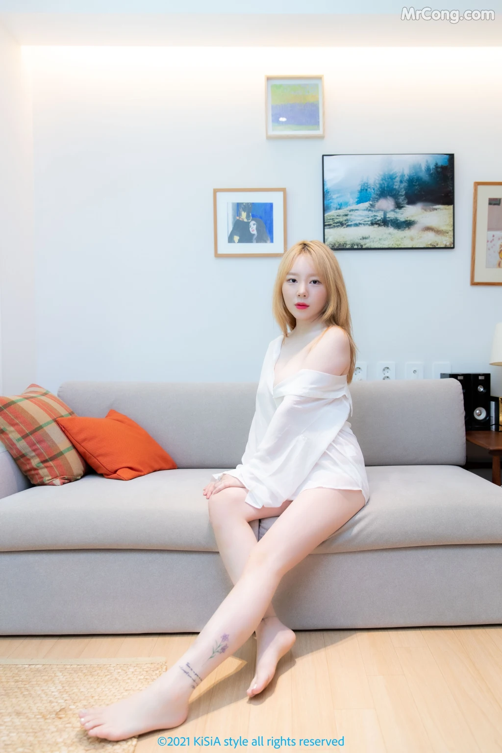 [KiSiA] Bo Hwa (보화): Vol.7 ft.Girl Friend (91 photos)插图3