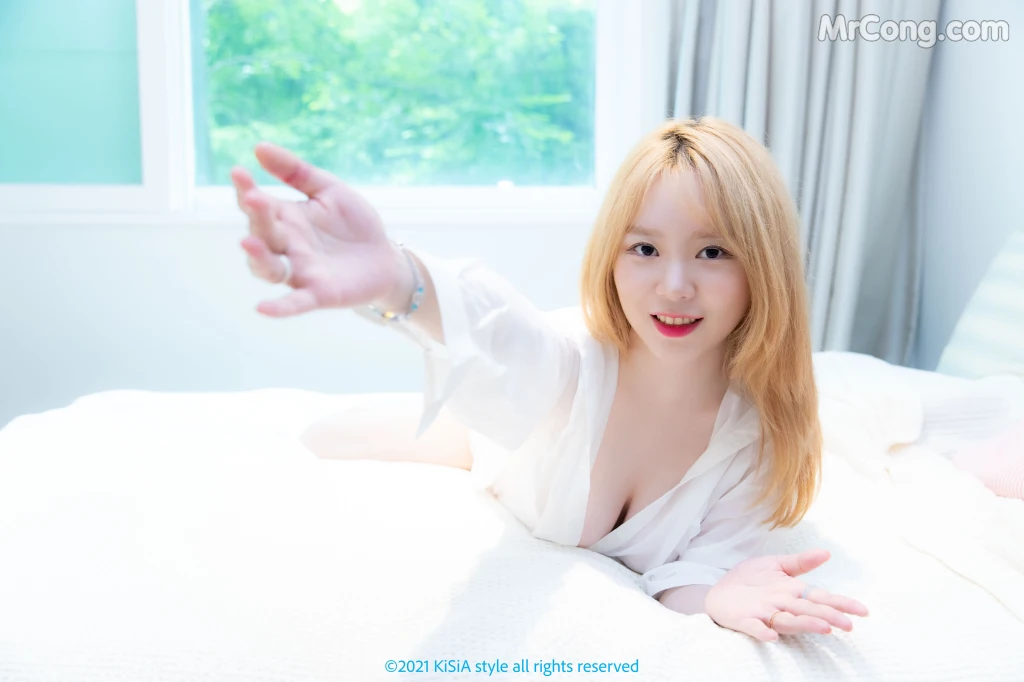 [KiSiA] Bo Hwa (보화): Vol.7 ft.Girl Friend (91 photos)