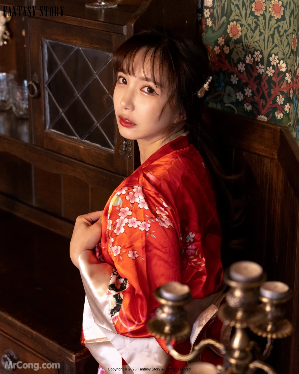 [Fantasy Story] Rua: A Girl in a Red Yukata (106 photos + 1 video) – Page 2