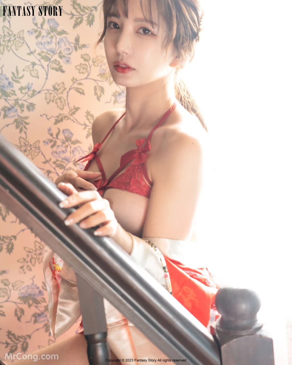 [Fantasy Story] Rua: A Girl in a Red Yukata (106 photos + 1 video) – Page 3