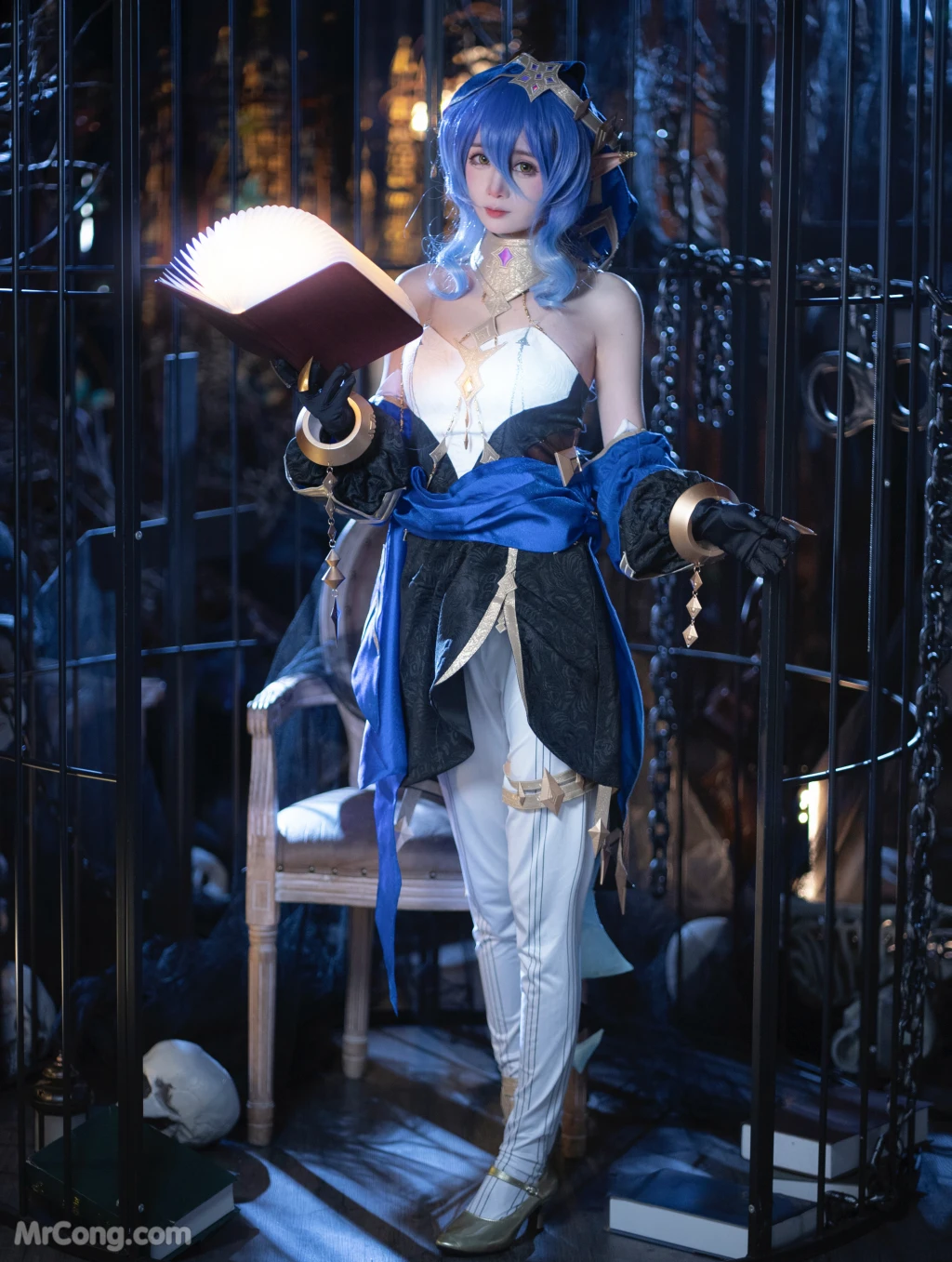 Coser@七海抹茶酱 No.03: 莱依拉 (14 photos) – Page 2