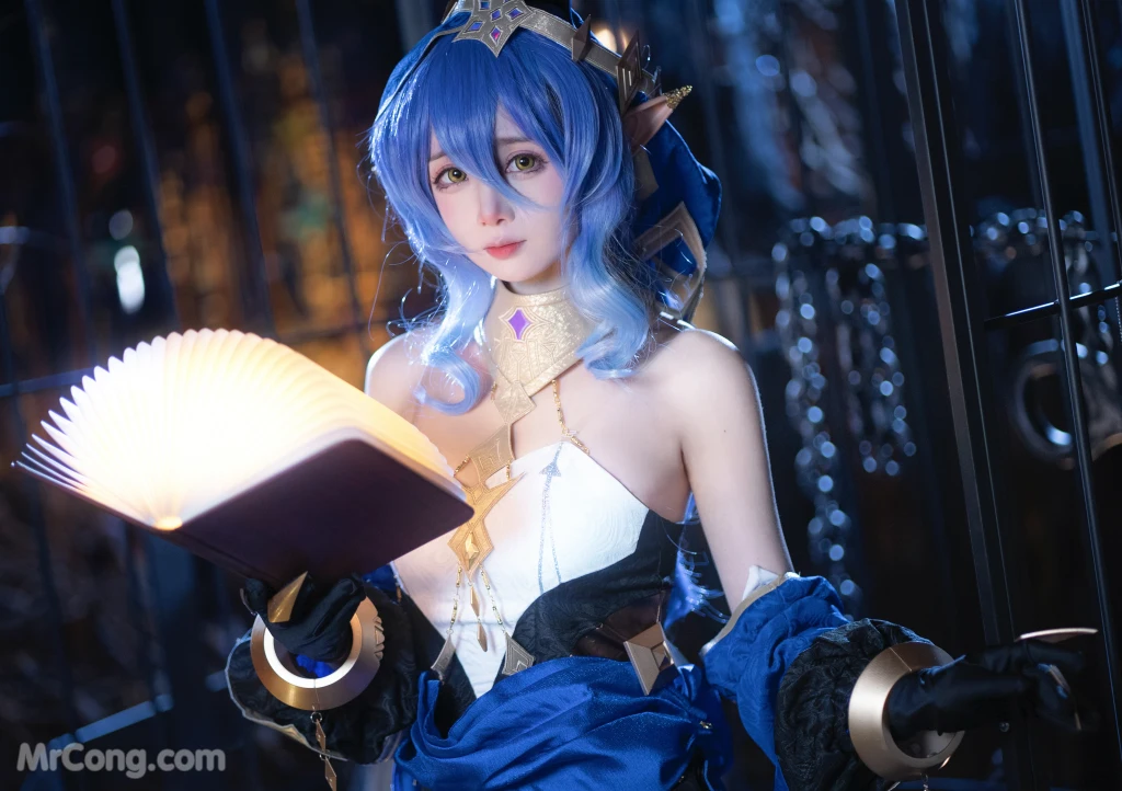 Coser@七海抹茶酱 No.03: 莱依拉 (14 photos) – Page 2