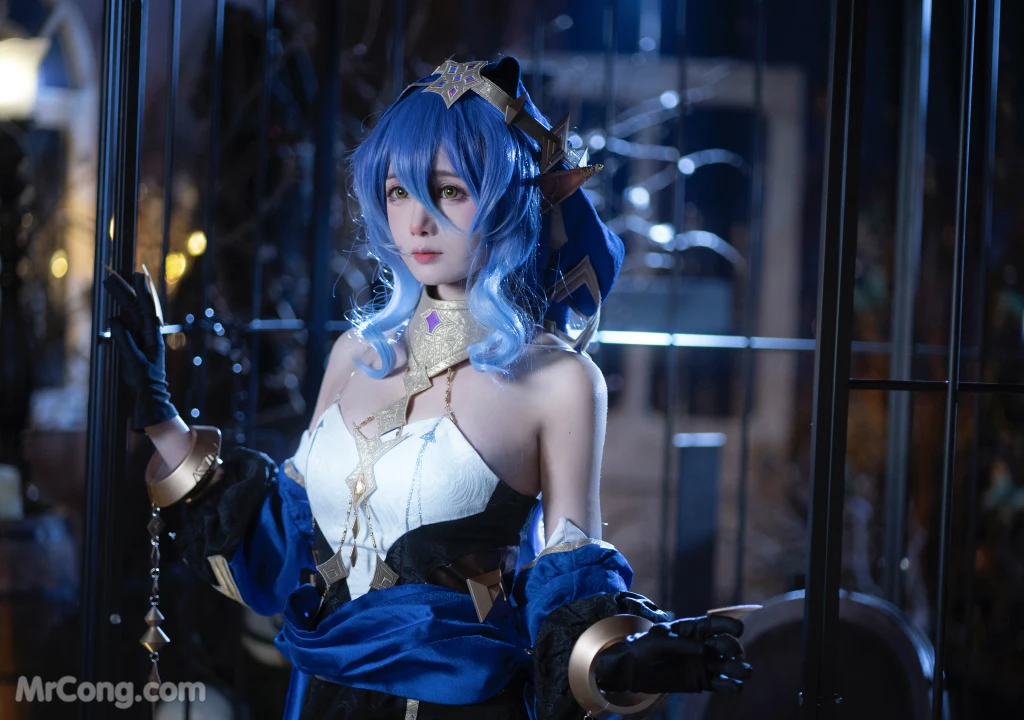 Coser@七海抹茶酱 No.03: 莱依拉 (14 photos) – Page 2
