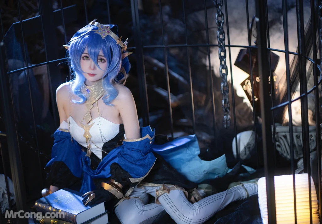 Coser@七海抹茶酱 No.03: 莱依拉 (14 photos) – Page 2